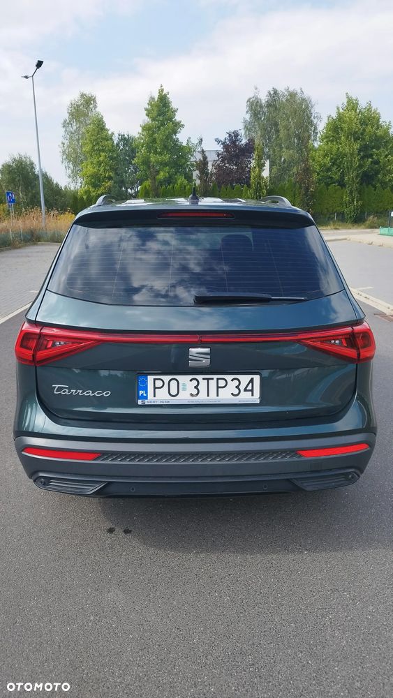 Seat Tarraco 1.5 Eco TSI EVO Style S&S DSG - 8