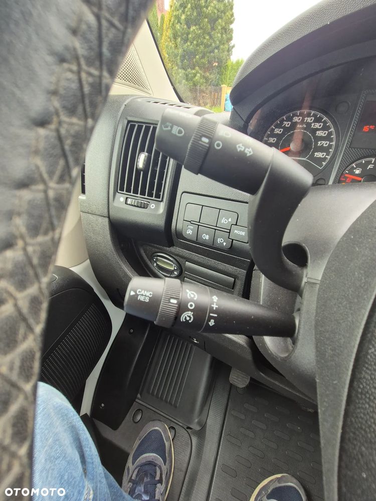 Peugeot BOXER 2.2HDI 2021r 160tys km Klima Webasto Kamera Led Super stan - 20