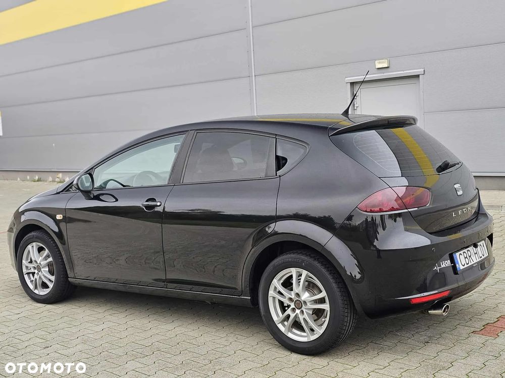 Seat Leon 1.6 TDI Style - 7