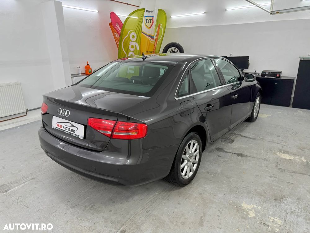 Audi A4 2.0 TDI DPF Attraction - 26