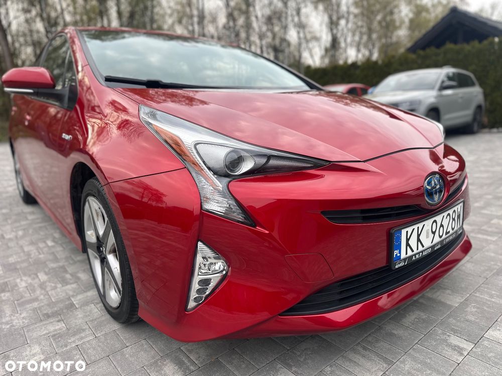 Toyota Prius 1.8 Hybrid Prestige - 30