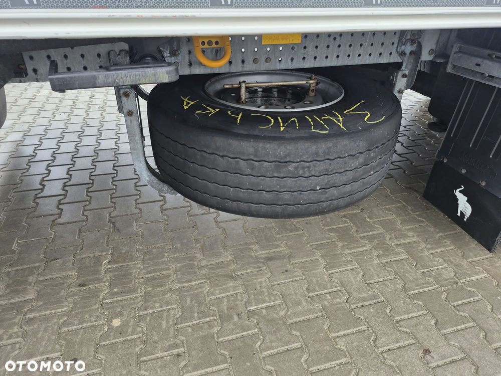 Schmitz Cargobull / CHŁODNIA / TK SLX 300 / PALECIARA / OS PODNOSZONA - 25