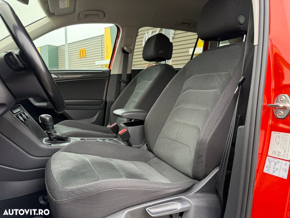 Volkswagen Tiguan 2.0 TDI 4Mot DSG Comfortline - 7