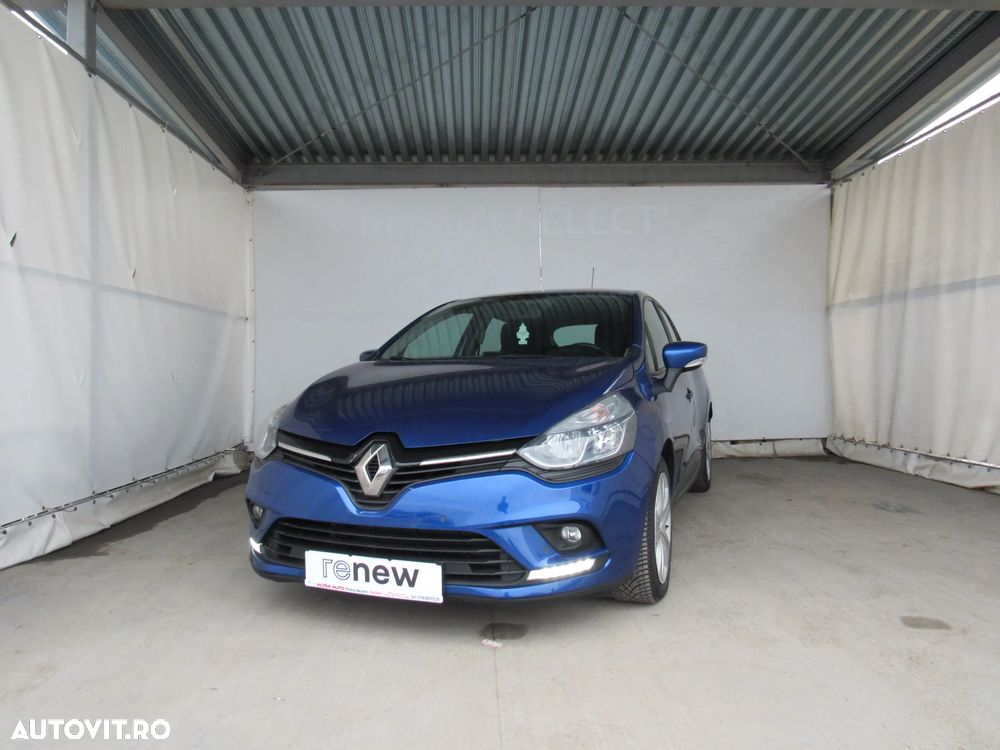 Renault Clio Energy dCi EDC Zen - 1