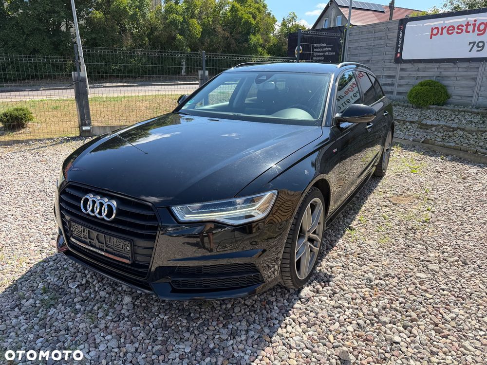 Audi A6 Avant 2.0 TDI Ultra S tronic - 2