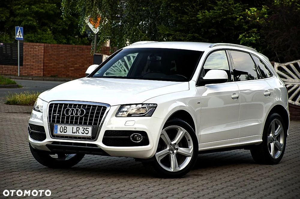 Audi Q5 2.0 TDI Quattro S tronic - 13