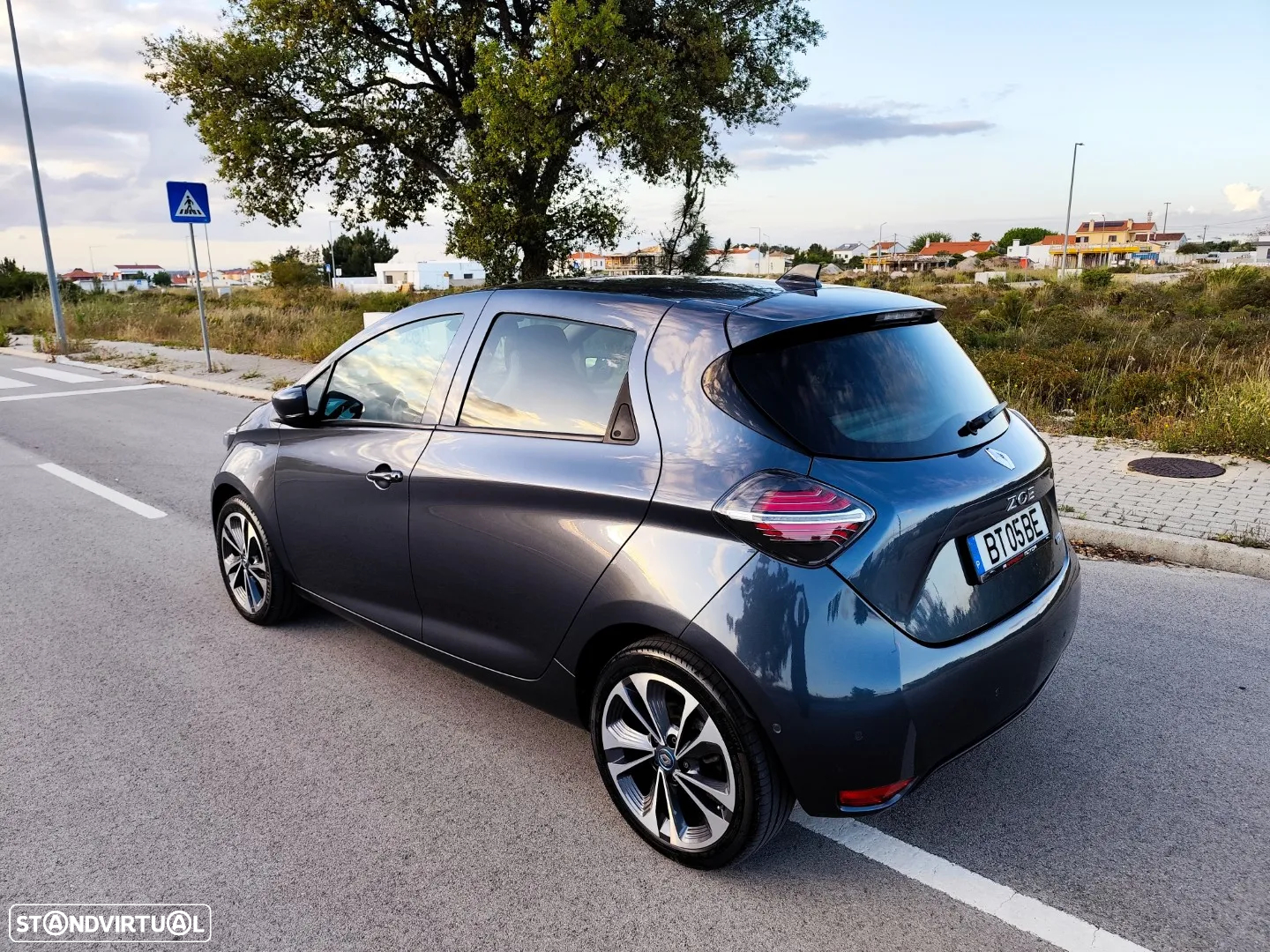 Renault Zoe (c/ Bateria) Intens 50 - 39