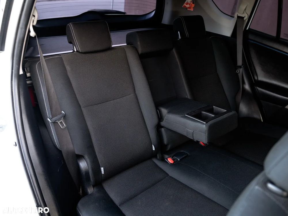 Toyota RAV4 2.5 4x4 Executive - 13