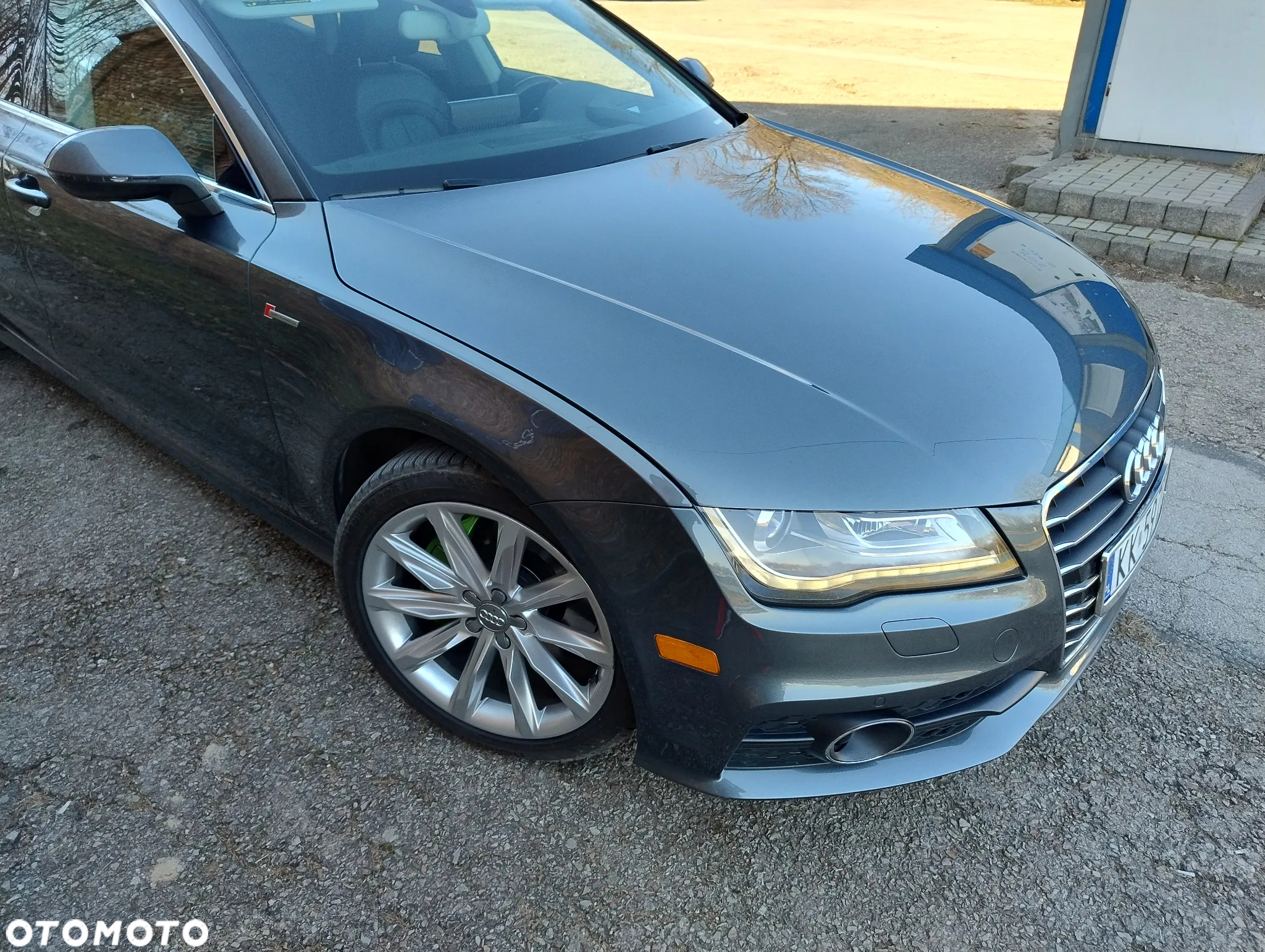 Audi A7 Sportback - 12