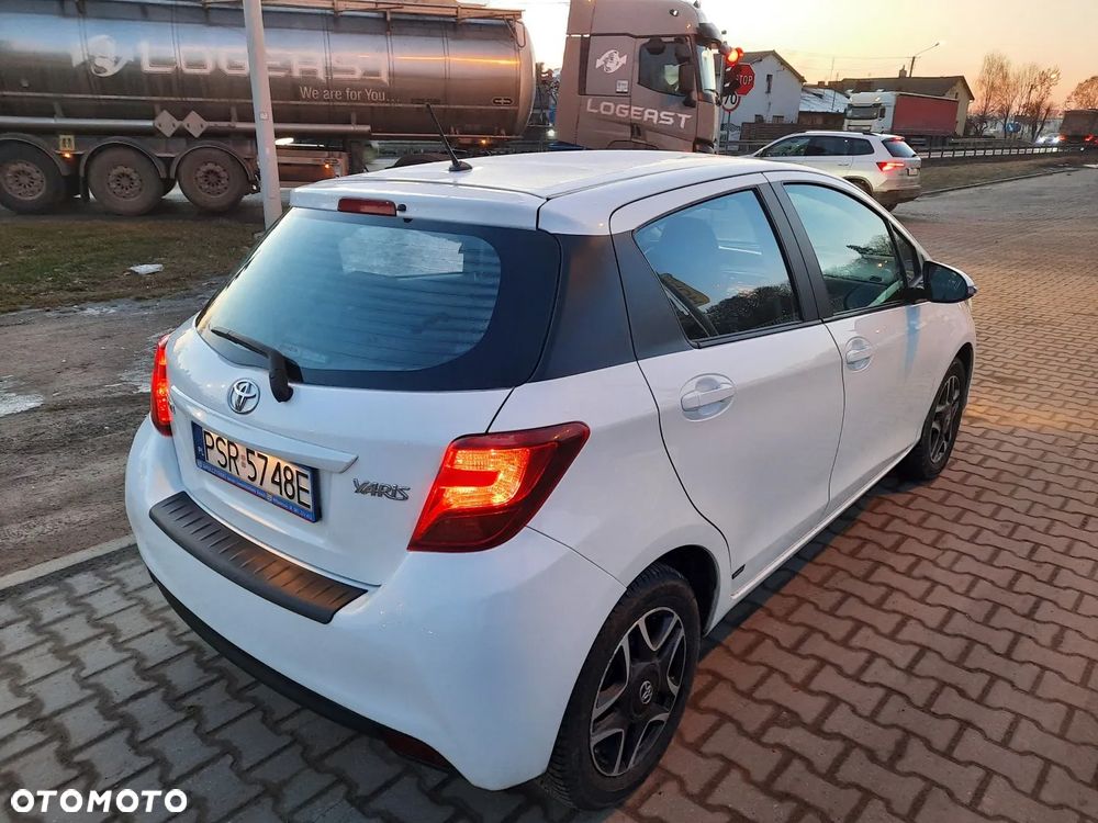Toyota Yaris 1.33 VVT-i Trend - 7