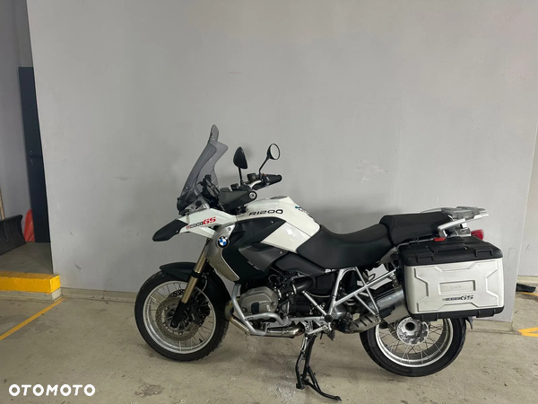 BMW GS