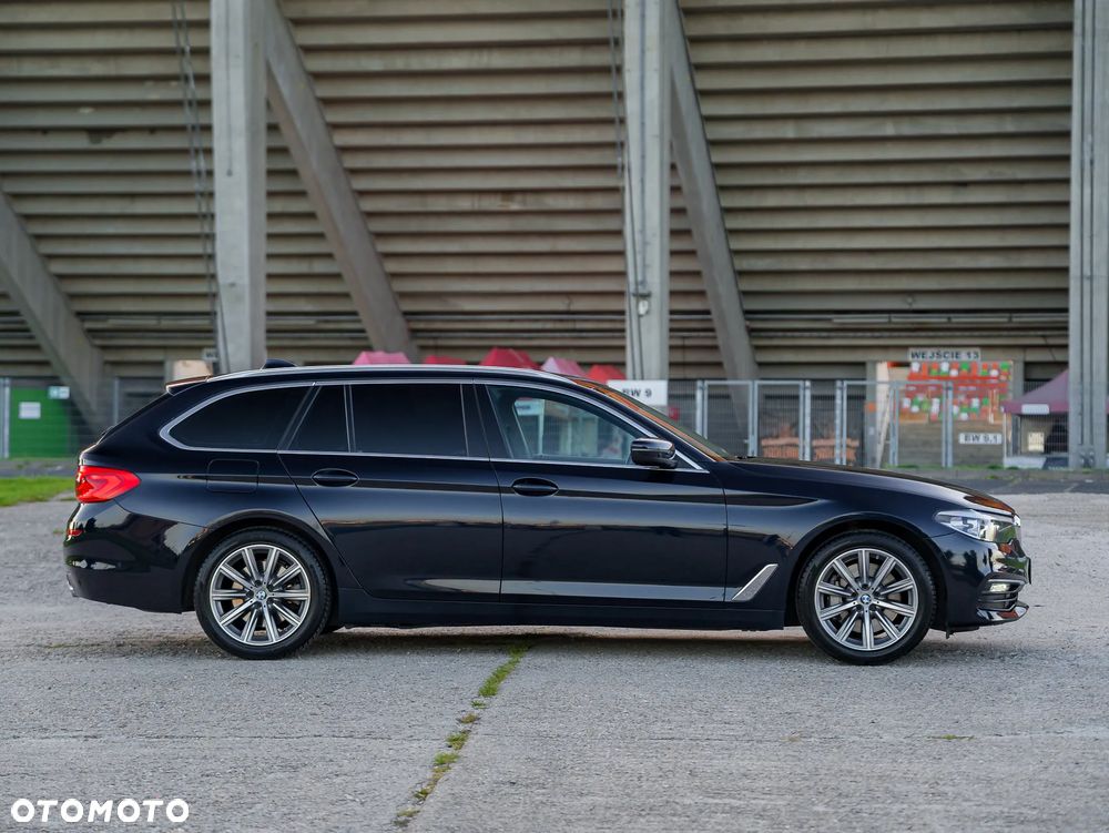BMW Seria 5 - 11