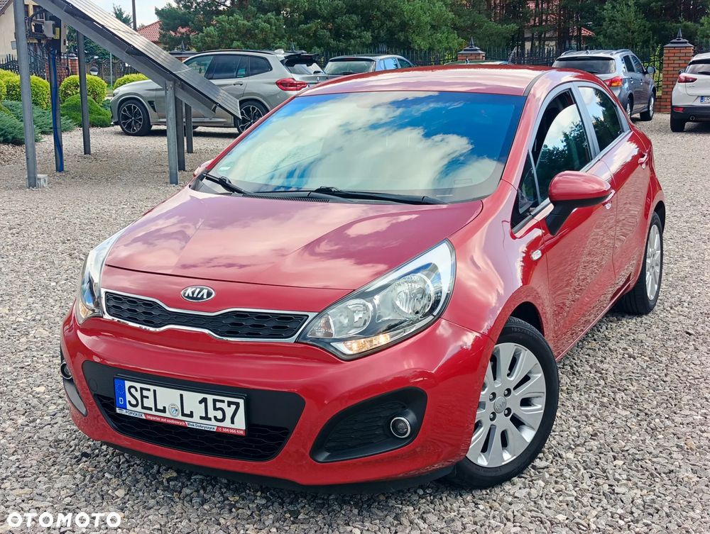 Kia Rio 1.4 Platinum Edition - 2