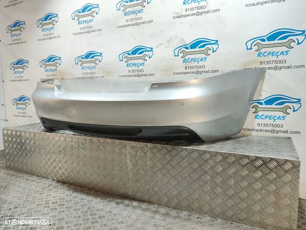 Parachoques Traseiro Original BMW Serie 1 E82 Coupé Pack M com Sensores Estacionamento - 3