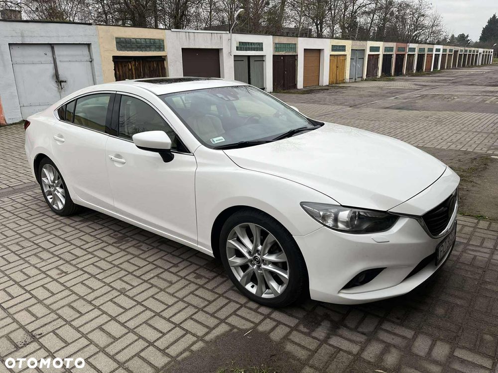 Mazda 6 2.5 Skypassion I-ELoop - 1