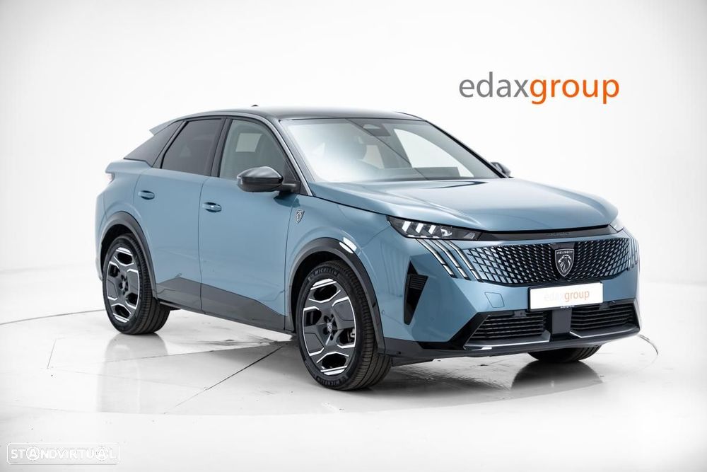 Peugeot E-3008 GT - 2