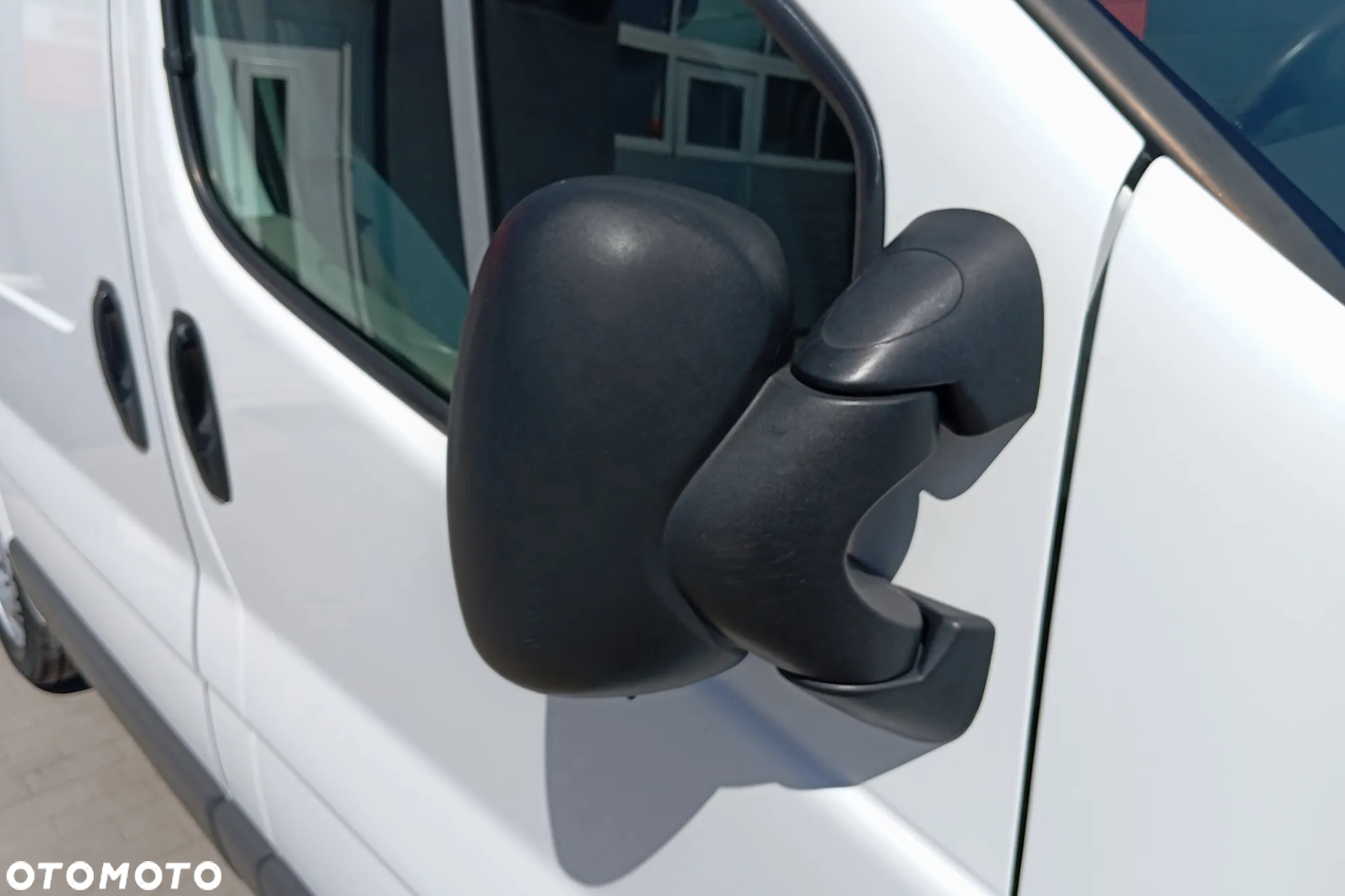 Renault TRAFIC II L1H1 - 20
