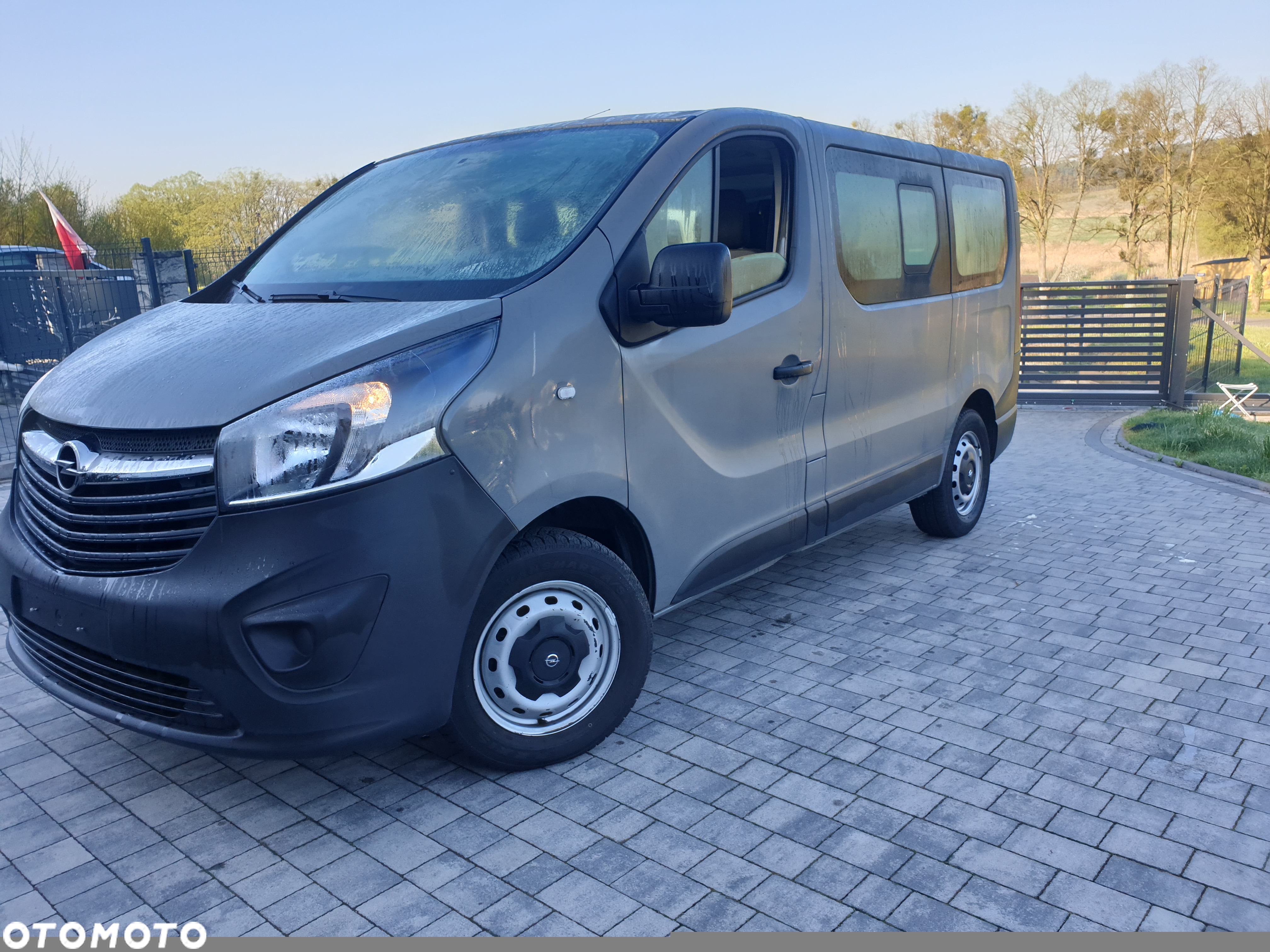 Opel Vivaro 1.6 D (CDTI) L1H1 S&S - 12