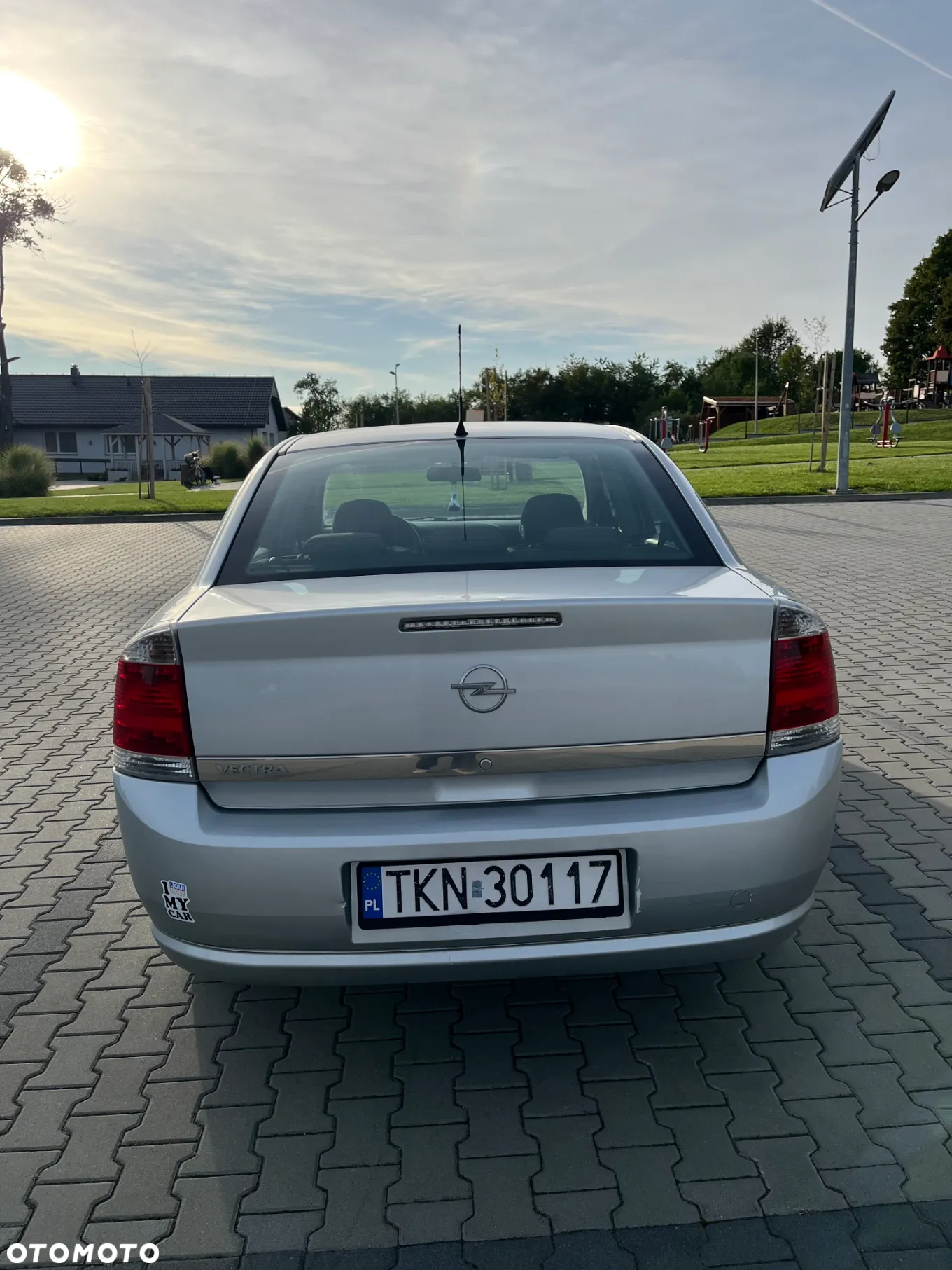 Opel Vectra 1.8 - 5