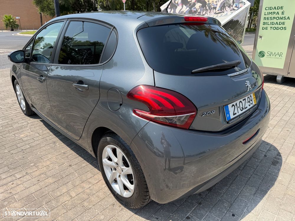 Peugeot 208 1.2 PureTech Active - 2