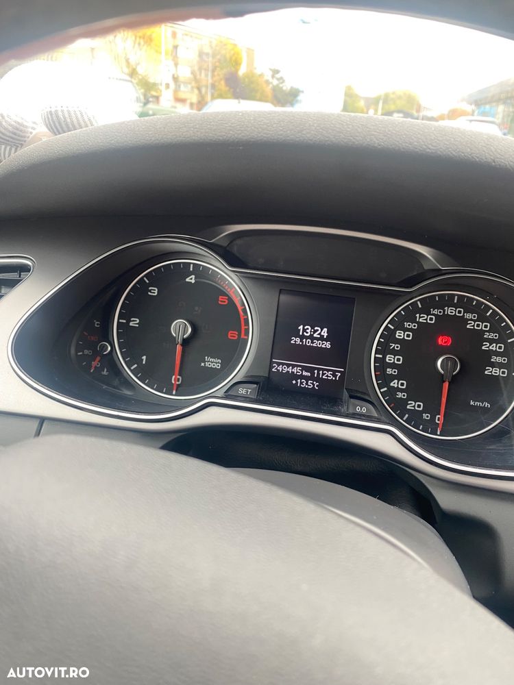 Audi A4 Limuzina 2.0 TDI Multitronic - 5