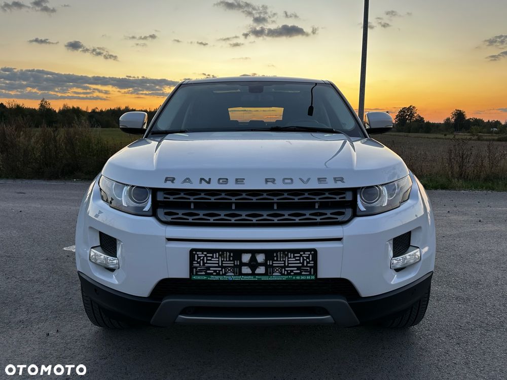 Land Rover Range Rover Evoque - 2