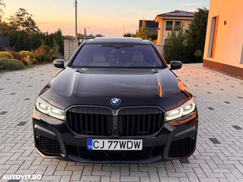 BMW Seria 7 750d xDrive - 5
