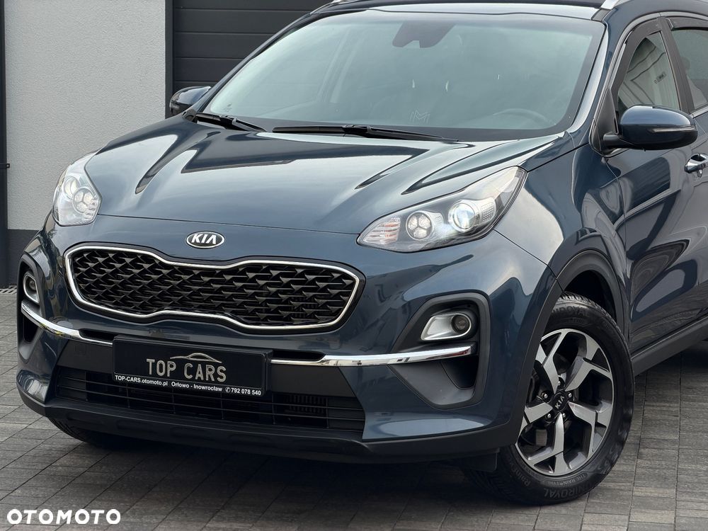 Kia Sportage - 14