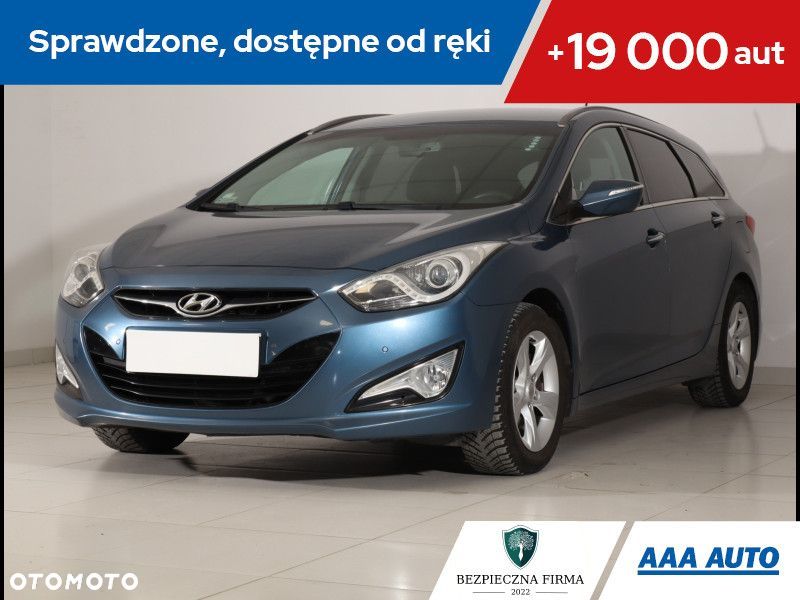 Hyundai i40 - 1