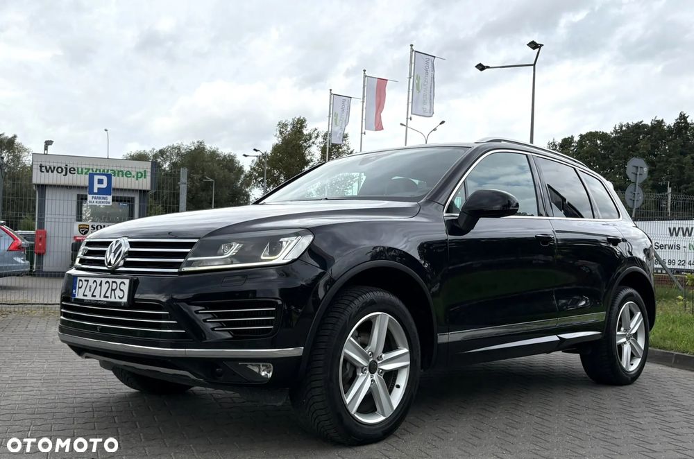 Volkswagen Touareg 3.0 V6 TDI BMT Perfectline R-Style - 1