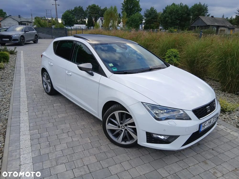 Seat Leon 2.0 TDI DPF DSG FR - 35