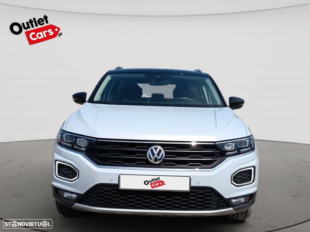 VW T-Roc 1.6 TDI Sport - 2