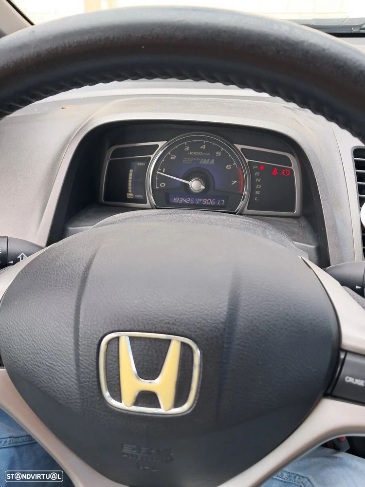 Honda Civic 2007 photo 5