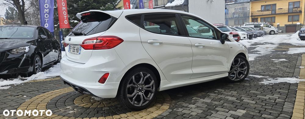 Ford Fiesta 1.0 EcoBoost S&S ST-LINE - 13