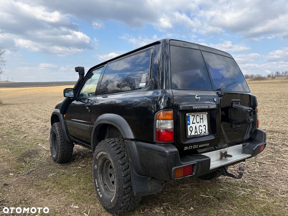 Nissan Patrol 3.0 TDI Elegance - 8