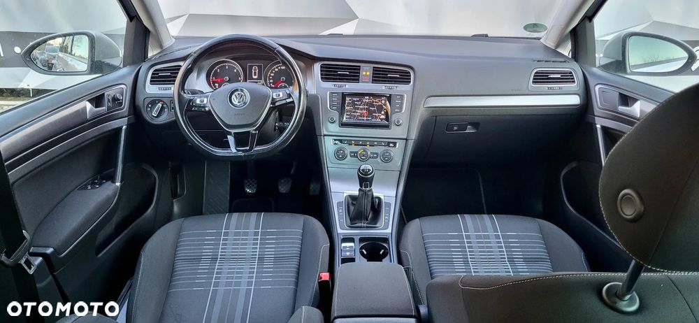 Volkswagen Golf 1.6 TDI 4Motion BlueMotion Technology Comfortline - 8