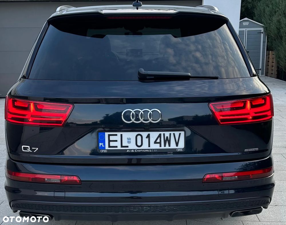 Audi Q7 3.0 TDI Quattro Tiptronic - 4