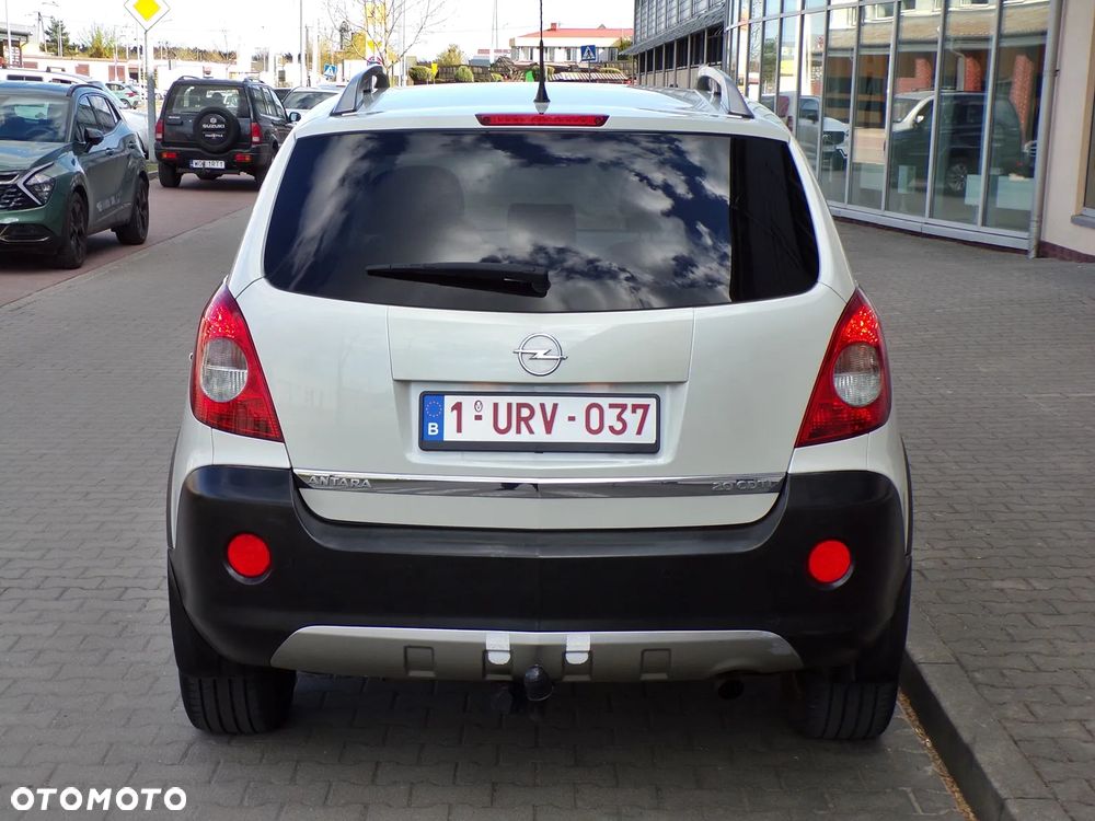 Opel Antara 2.0 CDTI Edition - 9