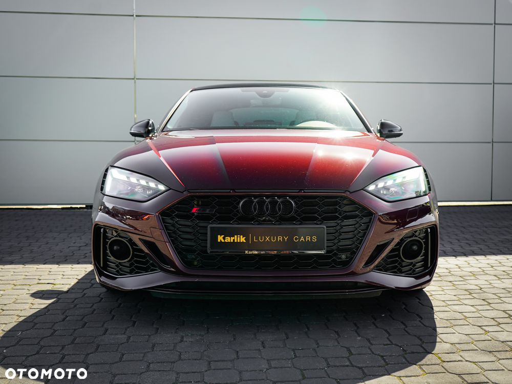 Audi RS5 Coupé Quattro Tiptronic - 3