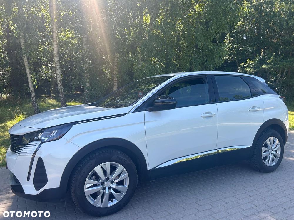 Peugeot 3008 1.5 BlueHDi Active S&S EAT8 - 25