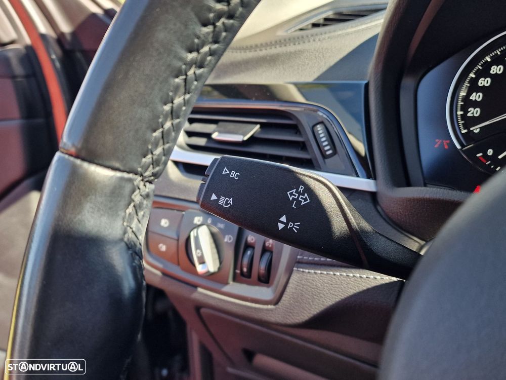 BMW X1 16 d sDrive Line Sport Auto - 29