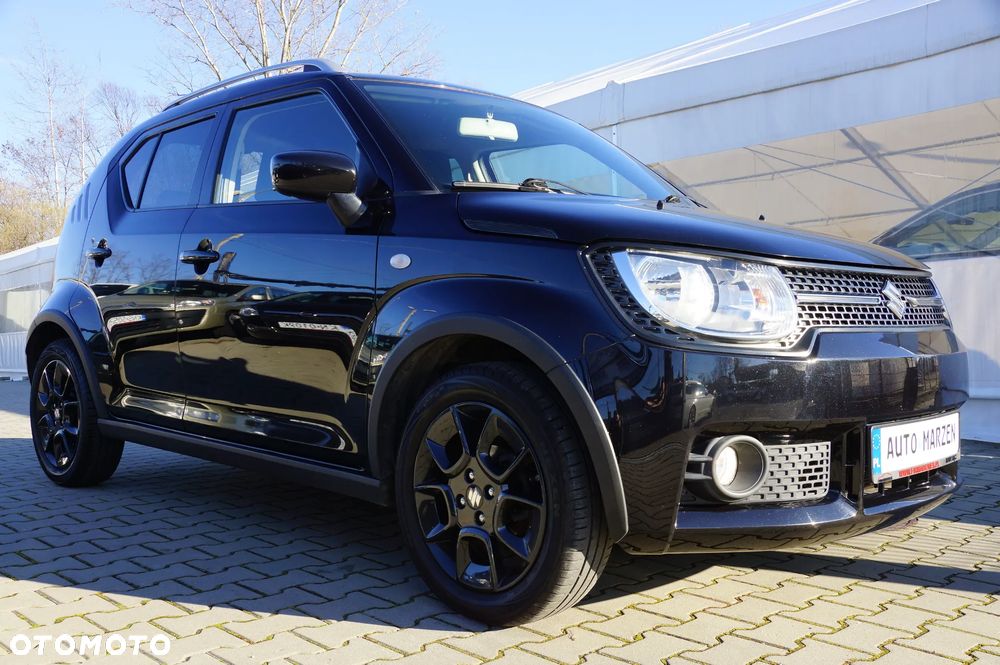 Suzuki Ignis 1.2 Elegance 4WD - 10