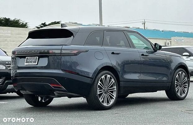 1808 MB NOWE WZMOCNIONE ALUFELGI 19 5x108 LAND ROVER EVOQUE - 2
