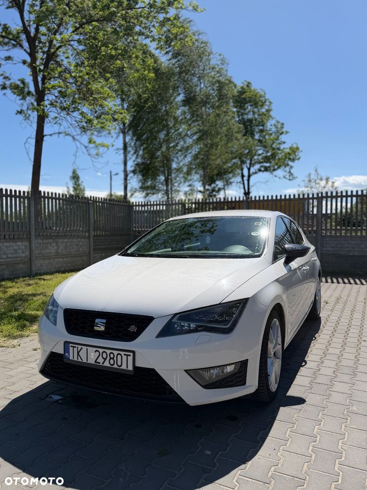 Seat Leon 2.0 TDI DPF Start&Stop DSG FR - 1