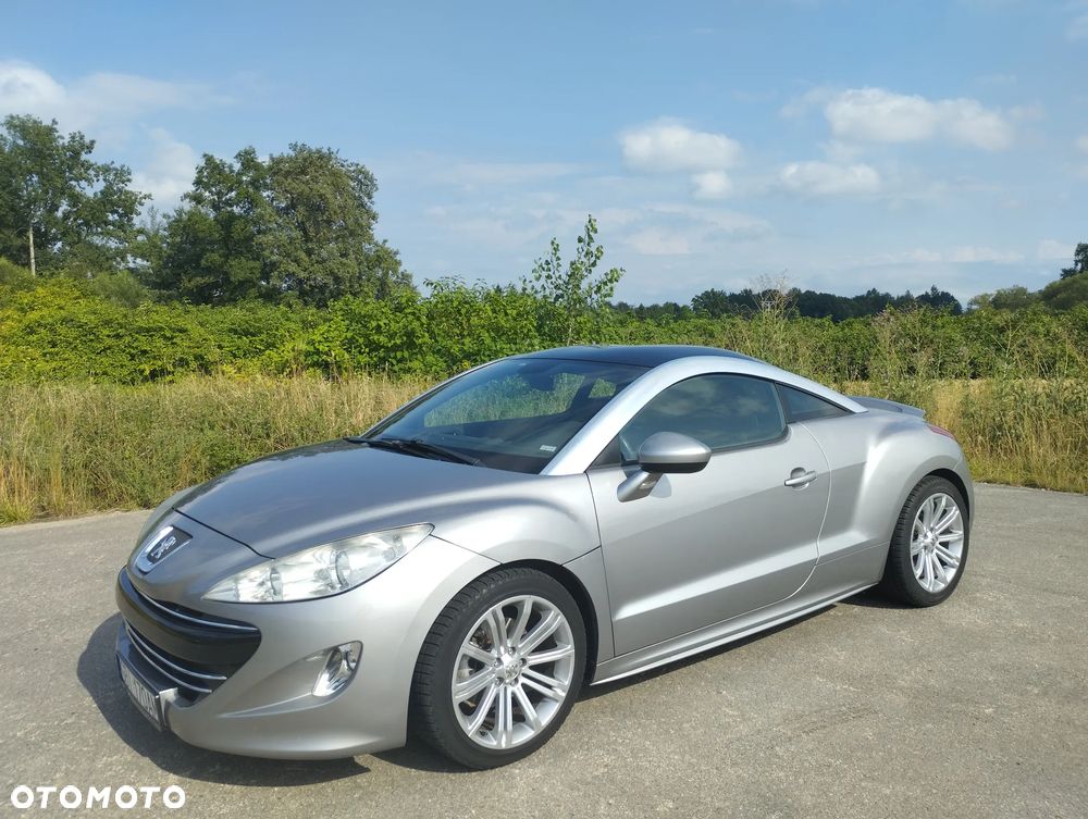 Peugeot RCZ - 1