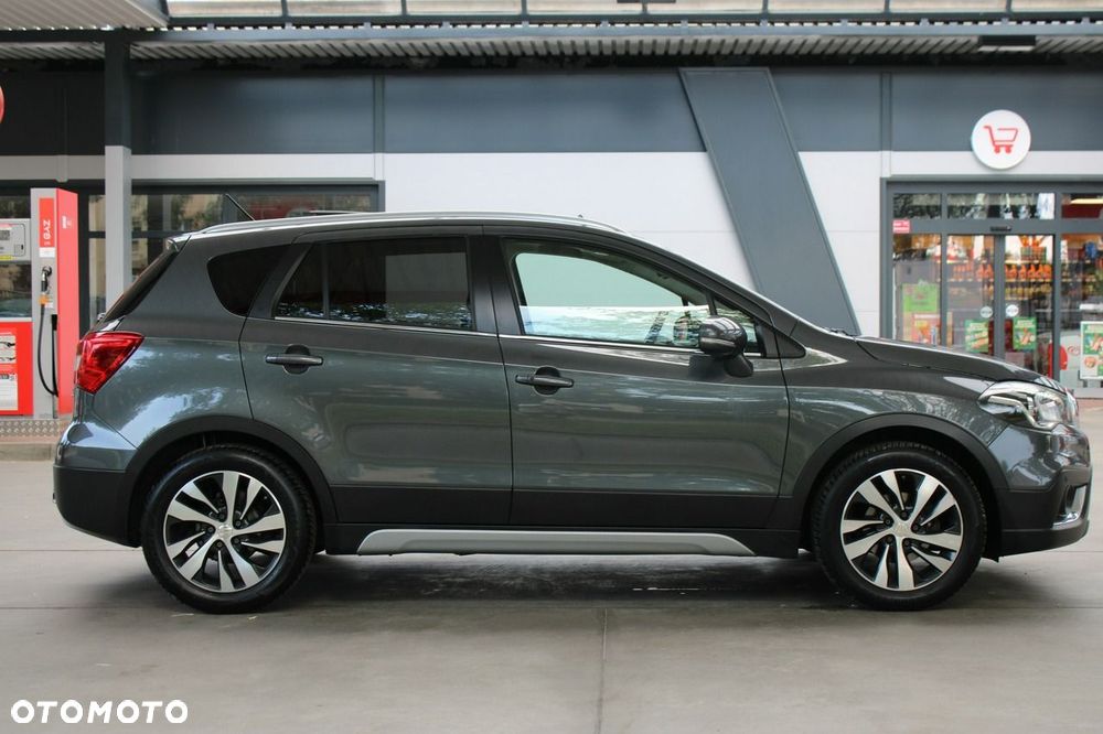 Suzuki SX4 S-Cross 1.4 T Premium 4WD - 4