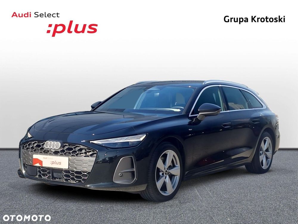 Audi A6 Avant - 2