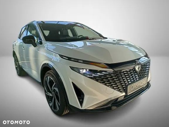 Nissan Qashqai 1.3 DIG-T MHEV Tekna+ Xtronic