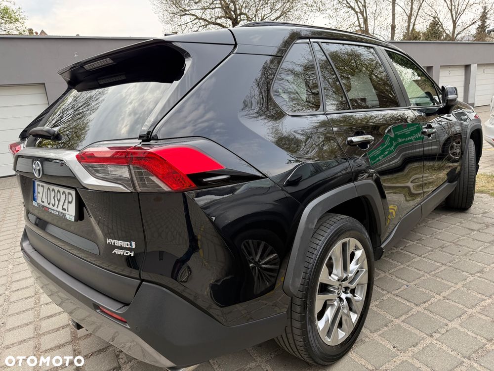 Toyota RAV4 2.5 Hybrid Executive 4x4 - 4