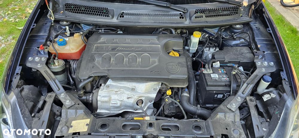 Lancia Delta 1.6 MultiJet 16v DFN6 Platinum - 11